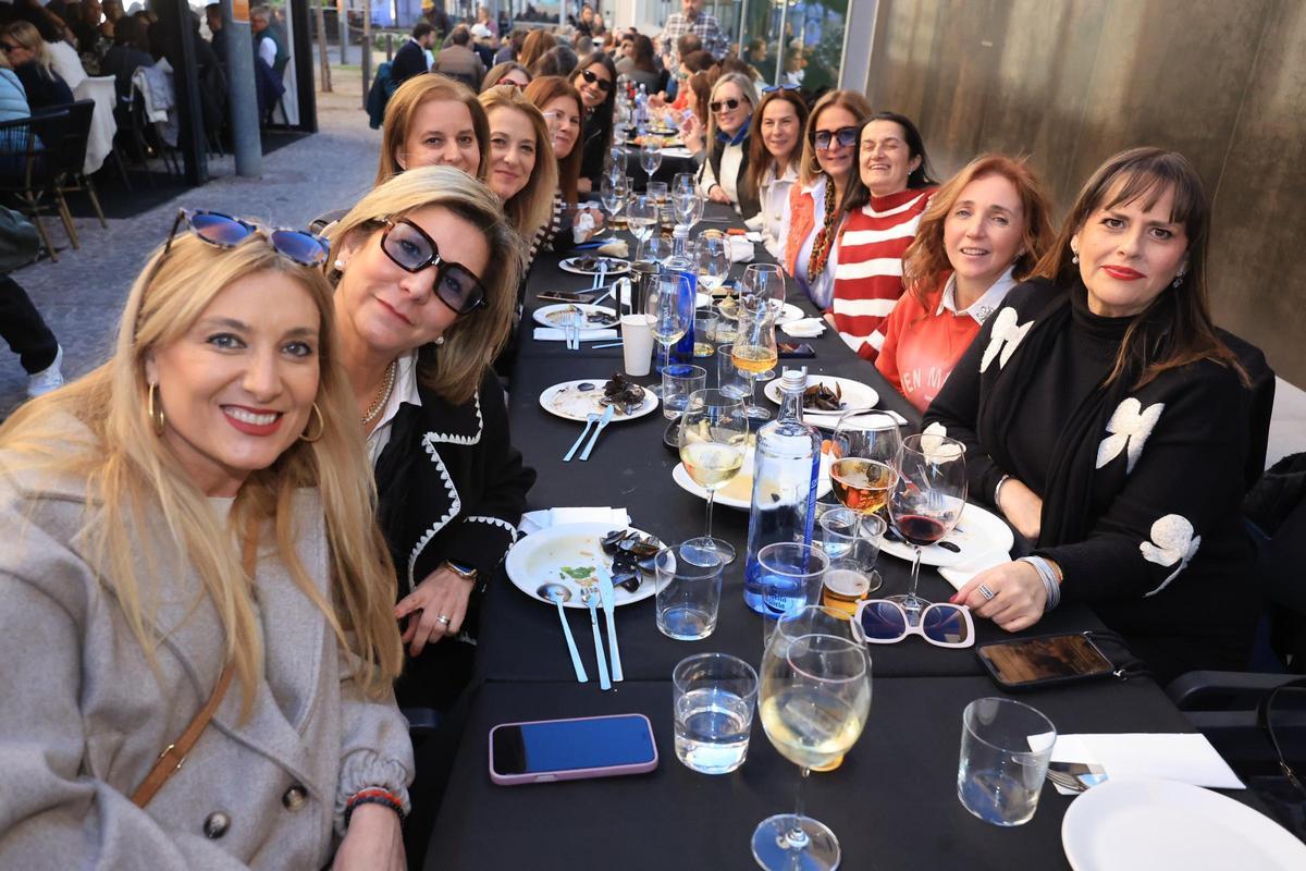 Las mejores imágenes del Día de las Paellas de Benicàssim Las mejores imágenes del Día de las Paellas de Benicàssim