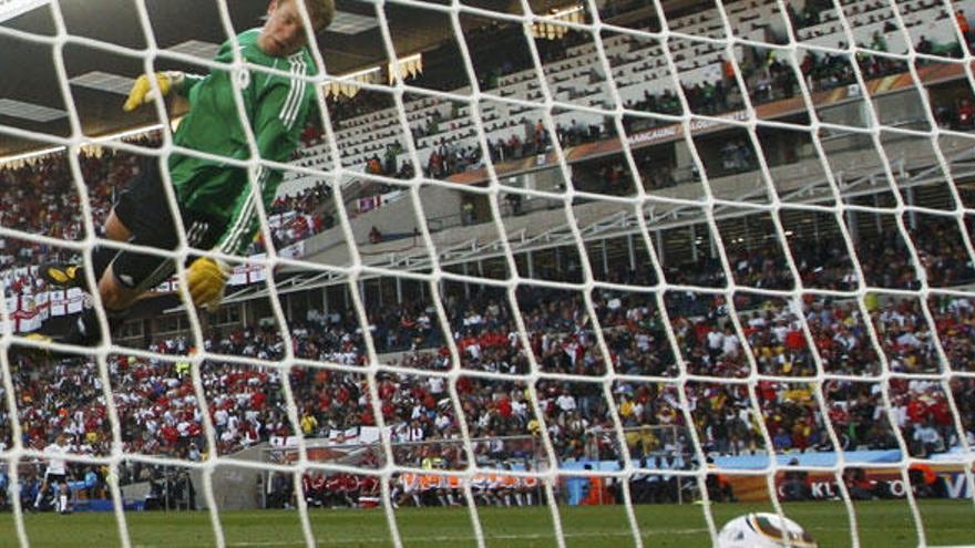 Adiós a los &#039;goles fantasma&#039; en Brasil