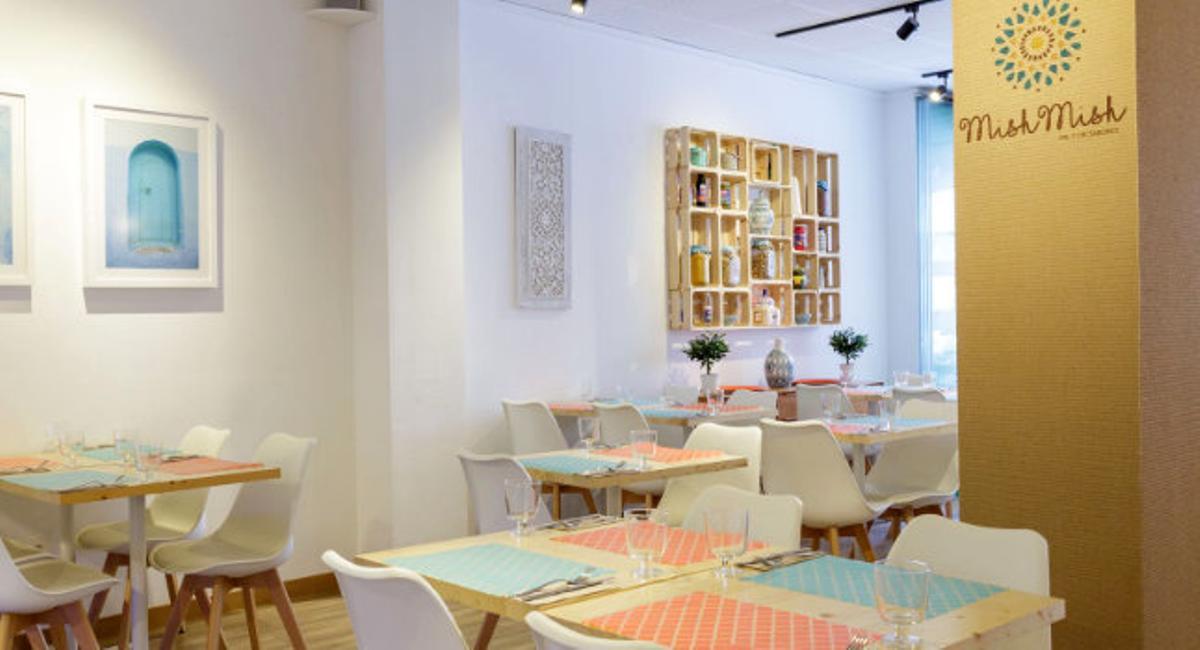 Mish Mish Restaurante & Tea Lounge, deléitate con sus mil y un sabores