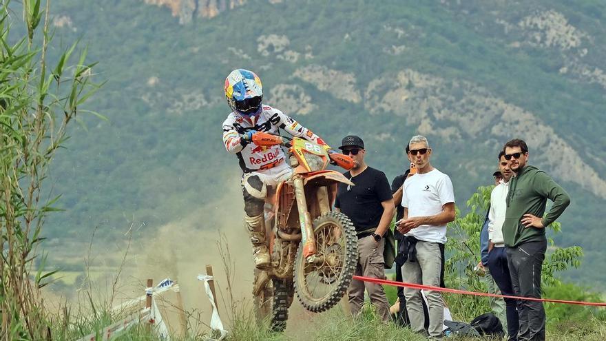Les millors fotos del Gran Premi d'Enduro a Oliana