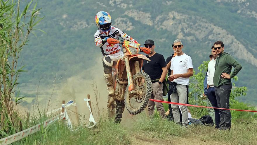 Les millors fotos del Gran Premi d'Enduro a Oliana