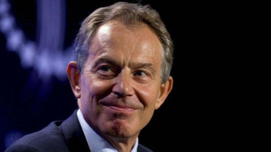 El ex primer ministro británico Tony Blair podría ganar el premio &quot;al peor sexo&quot;