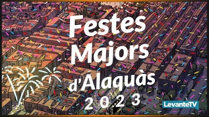 CVED - Alaquàs prepara les seues Festes 2023