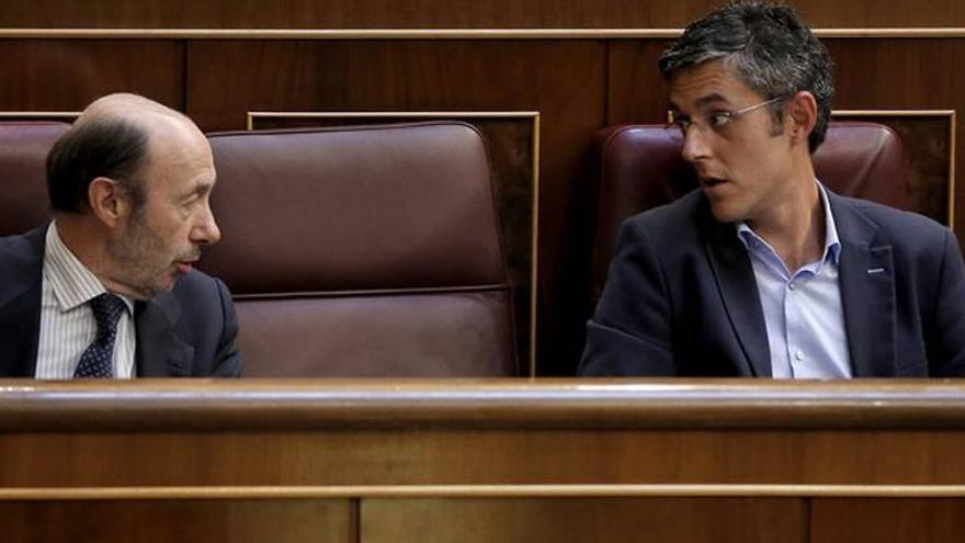 El PSOE abre la elección del secretario general a sus militantes