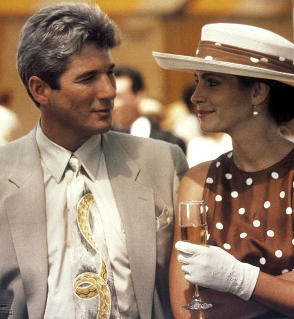 Fotograma de la película 'Pretty Woman'