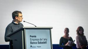 QIDA fue la startup premiada en los pasados Premios Empresa del Año Banco Sabadell.