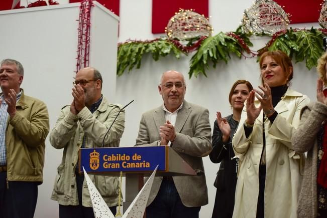 Brindis Navideño del Cabildo