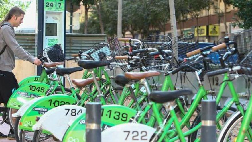 Castellón vota que la nueva base del Bicicas esté junto al Pinar