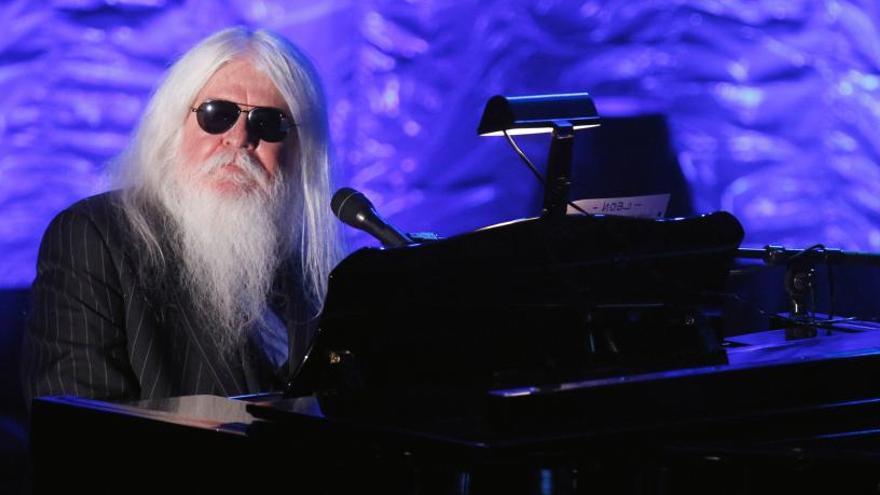 Muere el cantante Leon Russell.