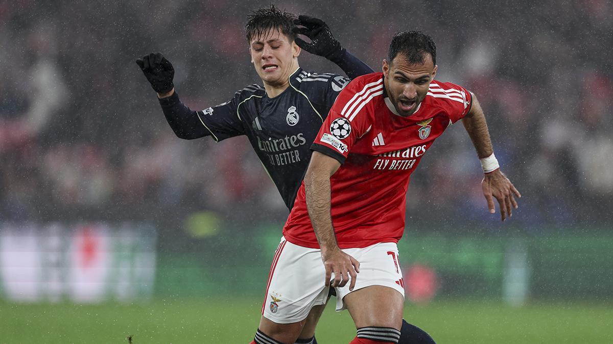 Más lío en el Madrid: Güler estalla contra Arbeloa: "Siempre a mí, siempre  yo"