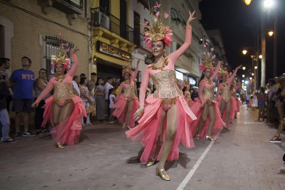 Carnaval de verano de Mazarrón