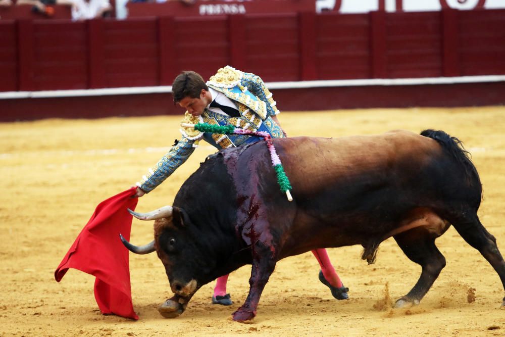 Toros | Octava de abono de la Feria 2017