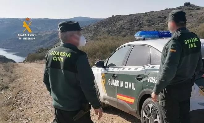 Encuentran a un varón "desorientado y perdido" en Almaraz de Duero