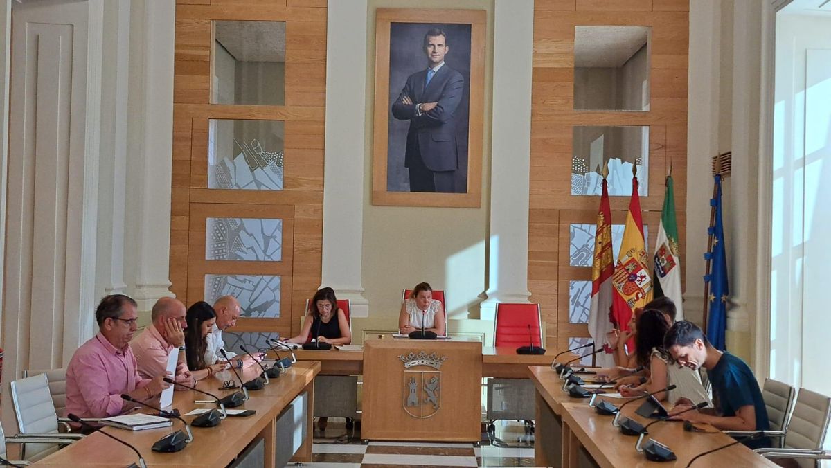 Foto de la Comisión de Participación Ciudadana.