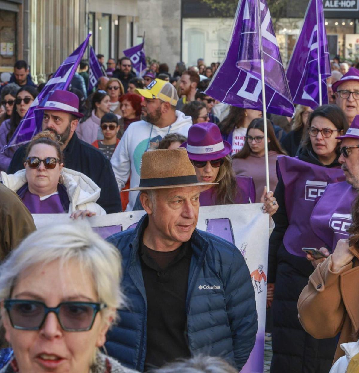 Xoán Castaño, el alcalde nacionalista de Catoira. | IÑAKI ABELLA