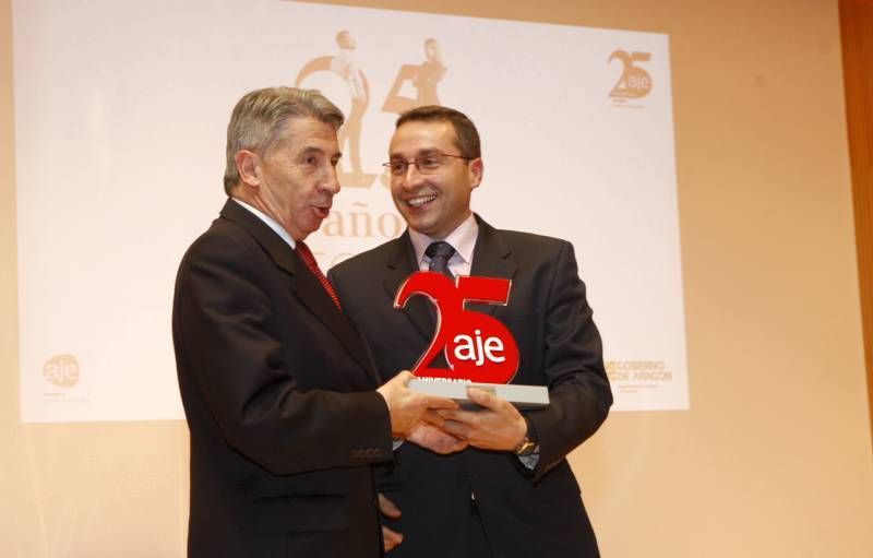 25 Aniversario de la Asociación de Jóvenes Empresarios (AJE)