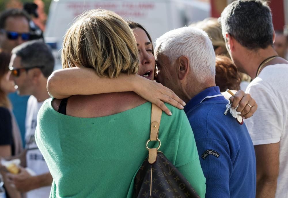 Terremoto en el centro de Italia