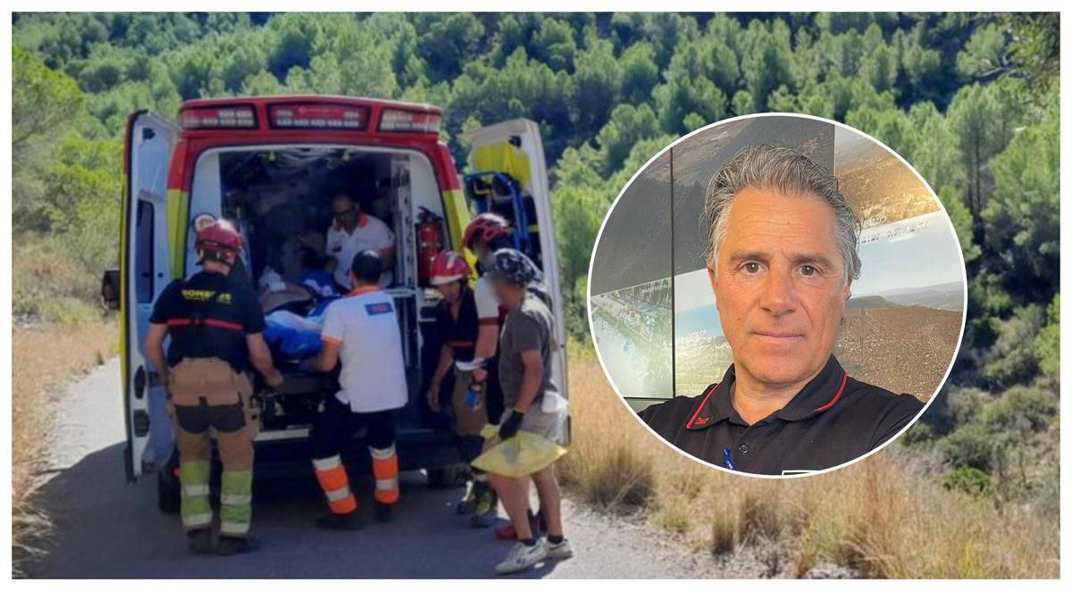 Los rescates en la montaña han aumentado en los últimos años.