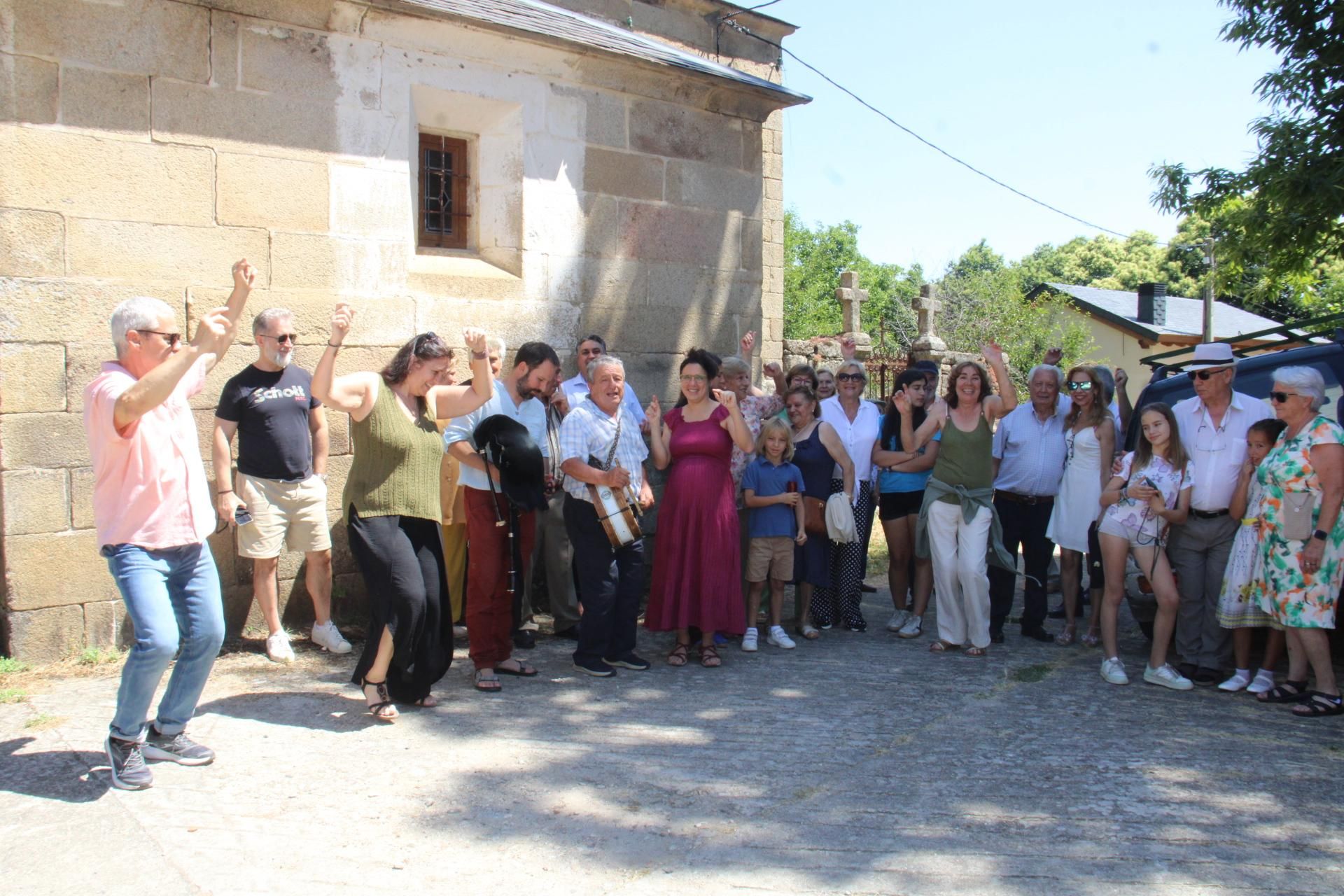 GALERÍA | Fiestas en San Román de Sanabria y Sotillo