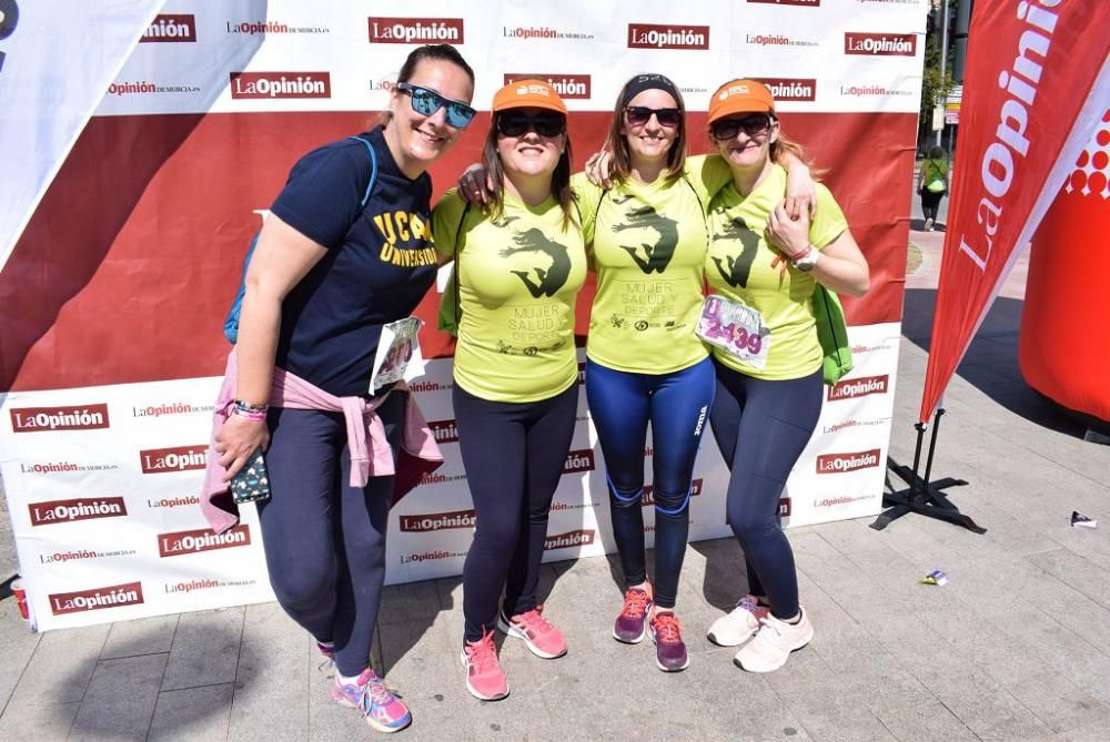 Photocall III Carrera de la Mujer