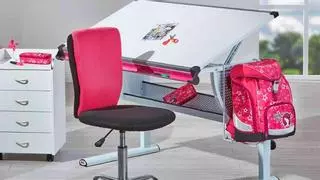 Bombazo de Lidl: lanza una silla de ejecutivo y una súper mesa de estudio con un descuento asombroso