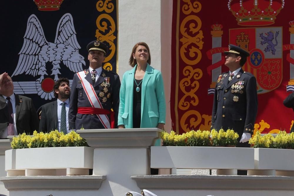 75 aniversario de la Academia General del Aire