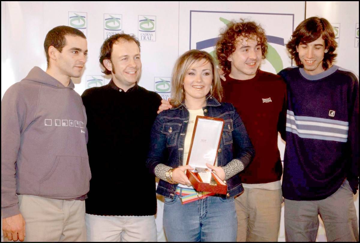 Amaia Montero no tiene pensado regresar a 'La Oreja de Van Gogh'