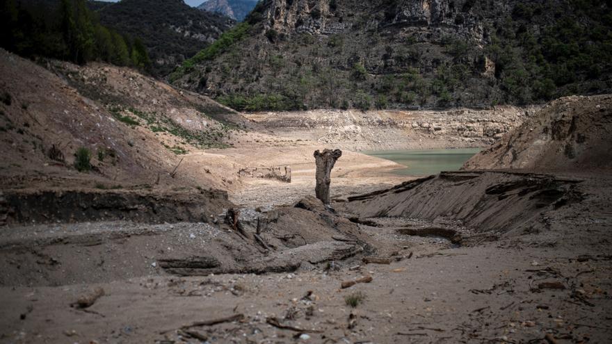 España pide agua a gritos