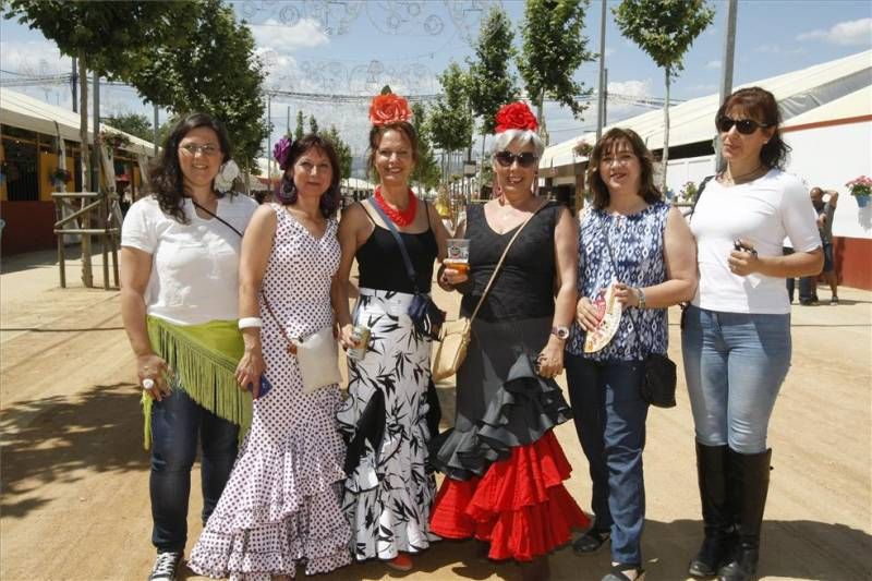 FOTOGALERÍA / LUNES DE FERIA EN EL ARENAL