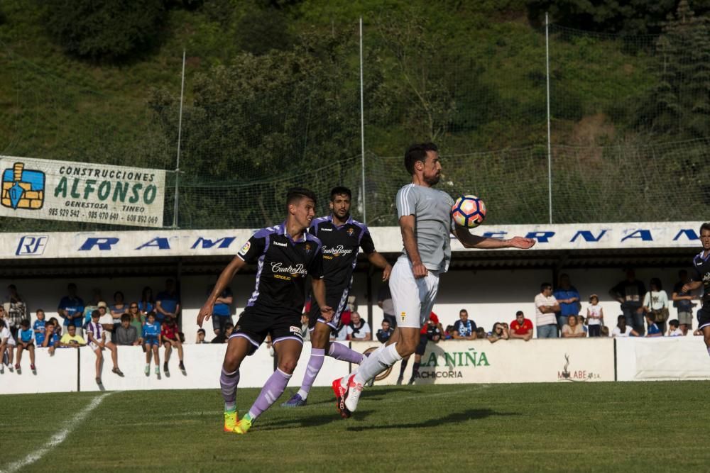 Real Oviedo - Real Valladolid