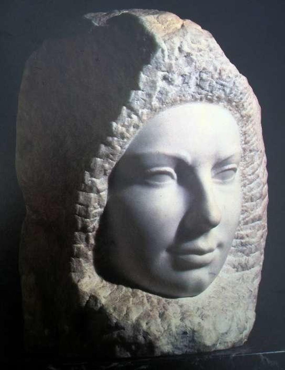 Xoán Piñeiro, el escultor que llegaba al alma de las piedras