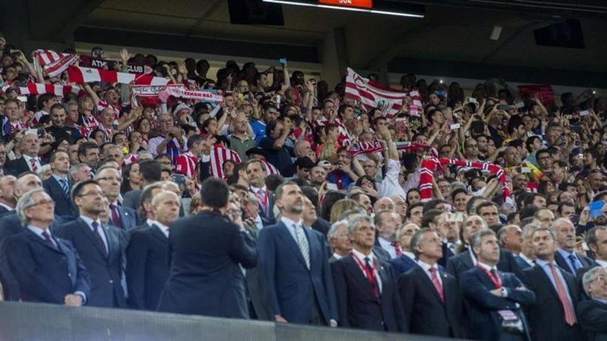 La Audiencia juzga al promotor de la pitada de la final de Copa