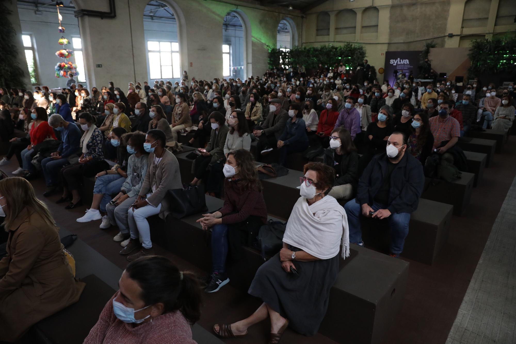 Gloria Steinem, en La Vega: "Con 87 años he conseguido la libertad"