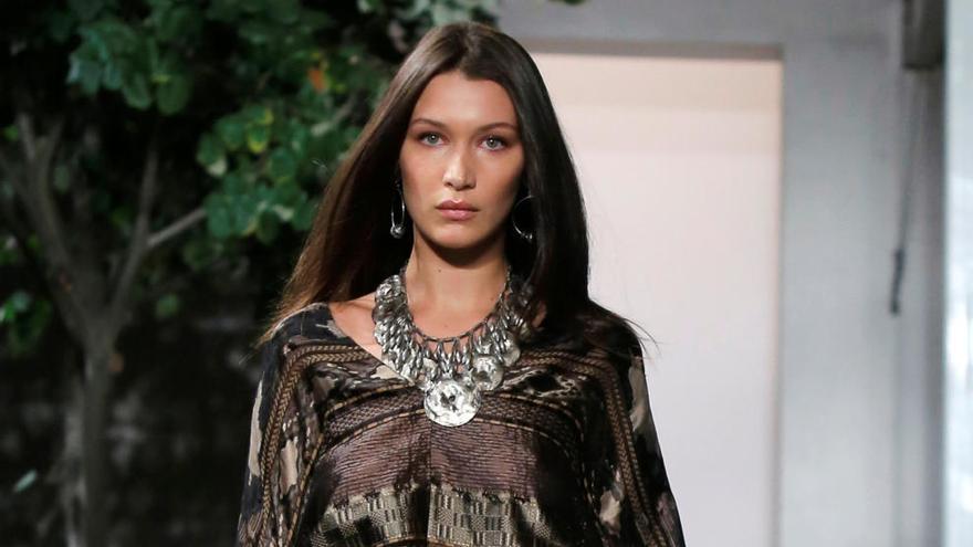 El truco de Bella Hadid para sacarle el mejor partido a tus labios