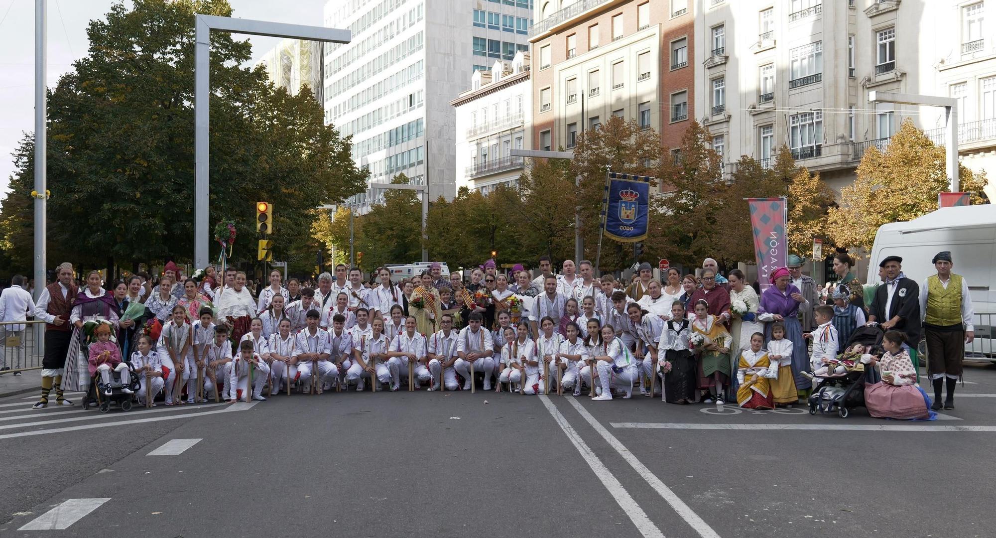 GRUPO DE DANCE SAN BERNARDO DE CODO