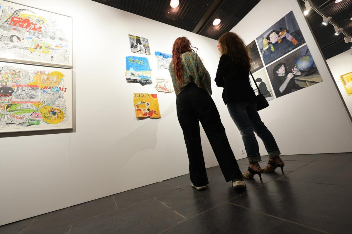 Galería: Las mejores fotos de la feria de MARTE 2025