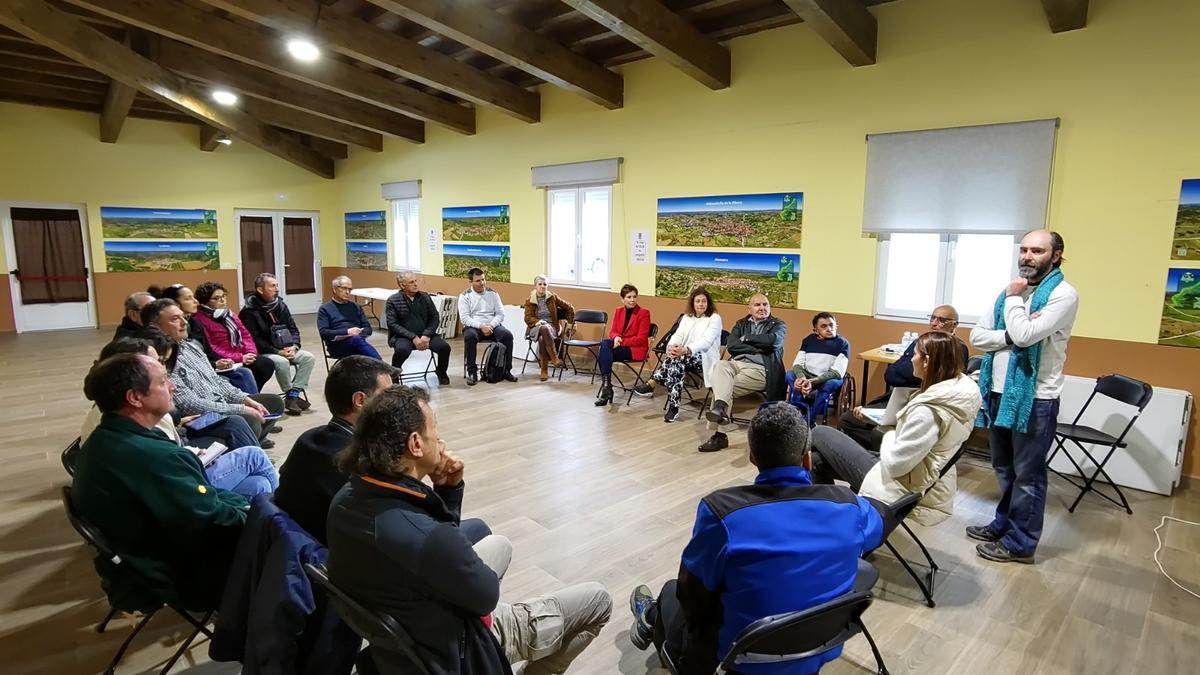 Asamblea de la Asociación de Turismo Arribes del Duero