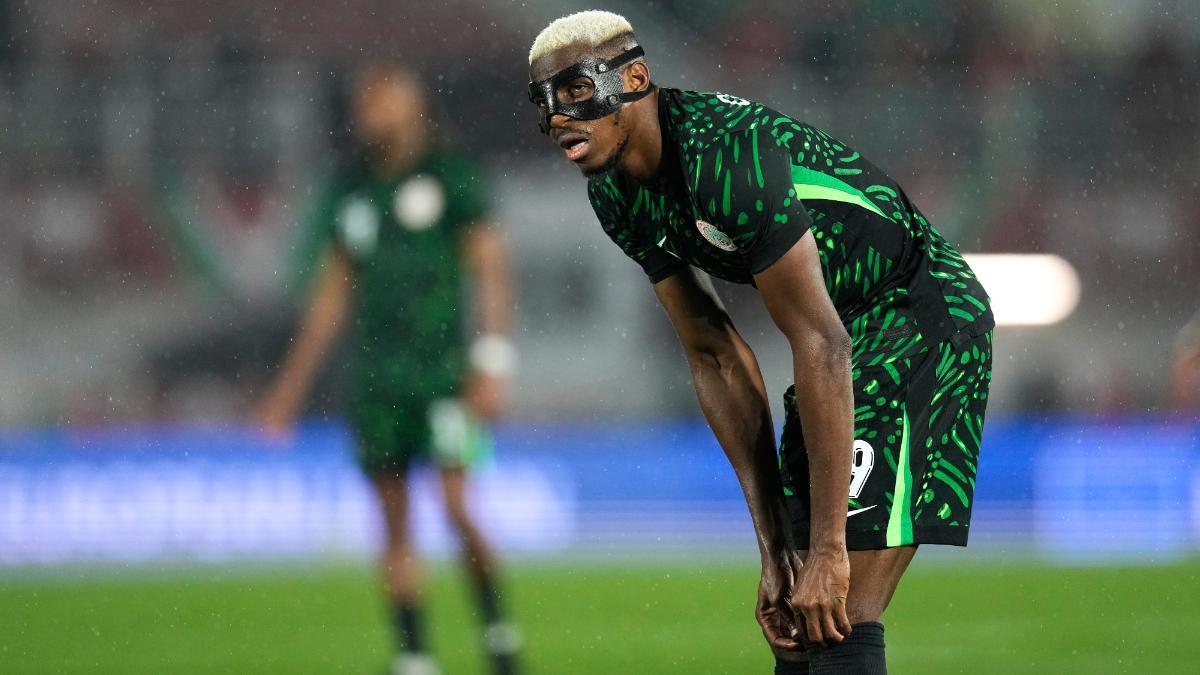 Nigeria mide sus fuerzas contra Túnez en la segunda jornada de la fase de grupos de la Copa África