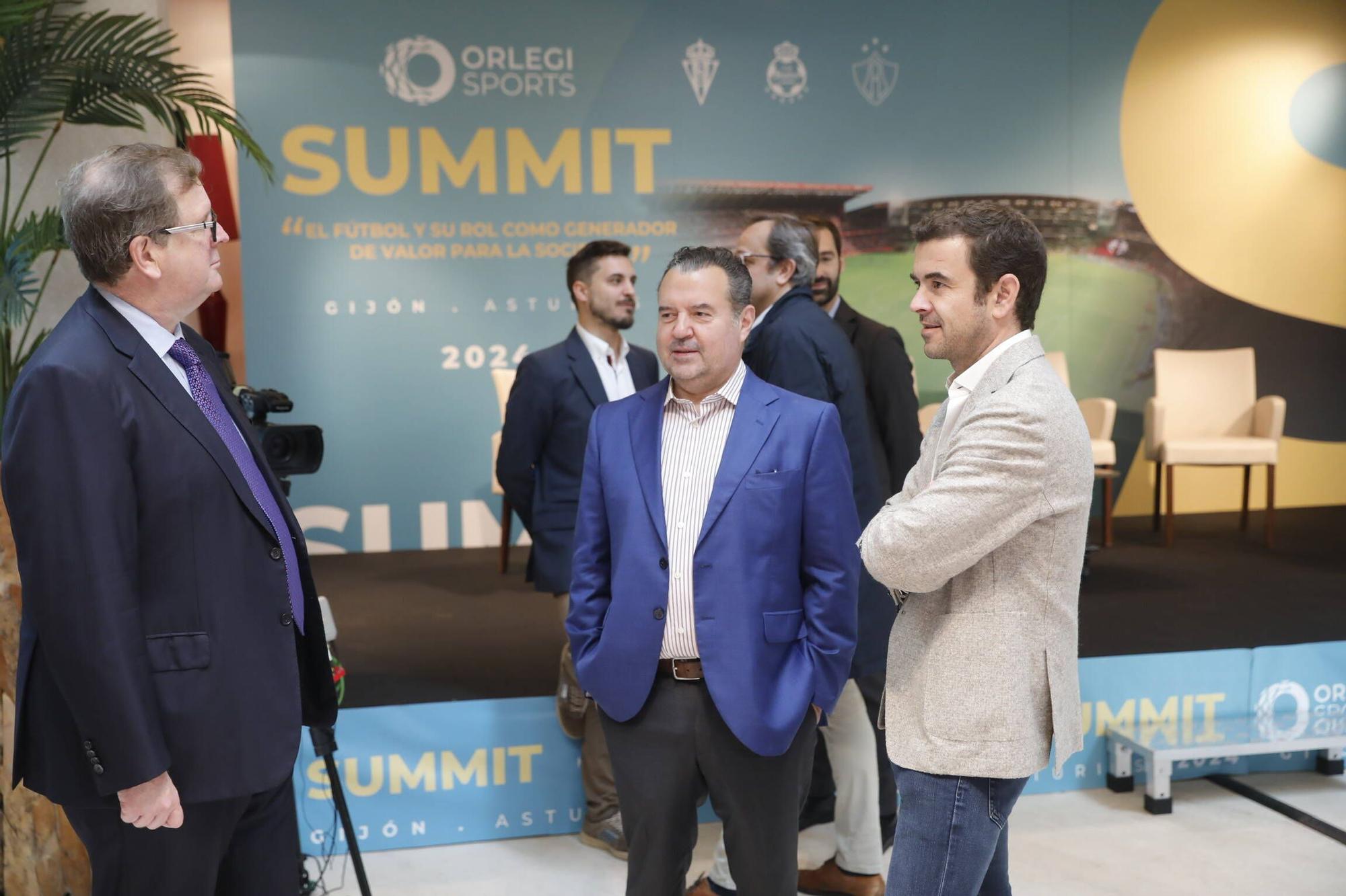 Así fue el el Summit Internacional organizado por Orlegi en Gijón