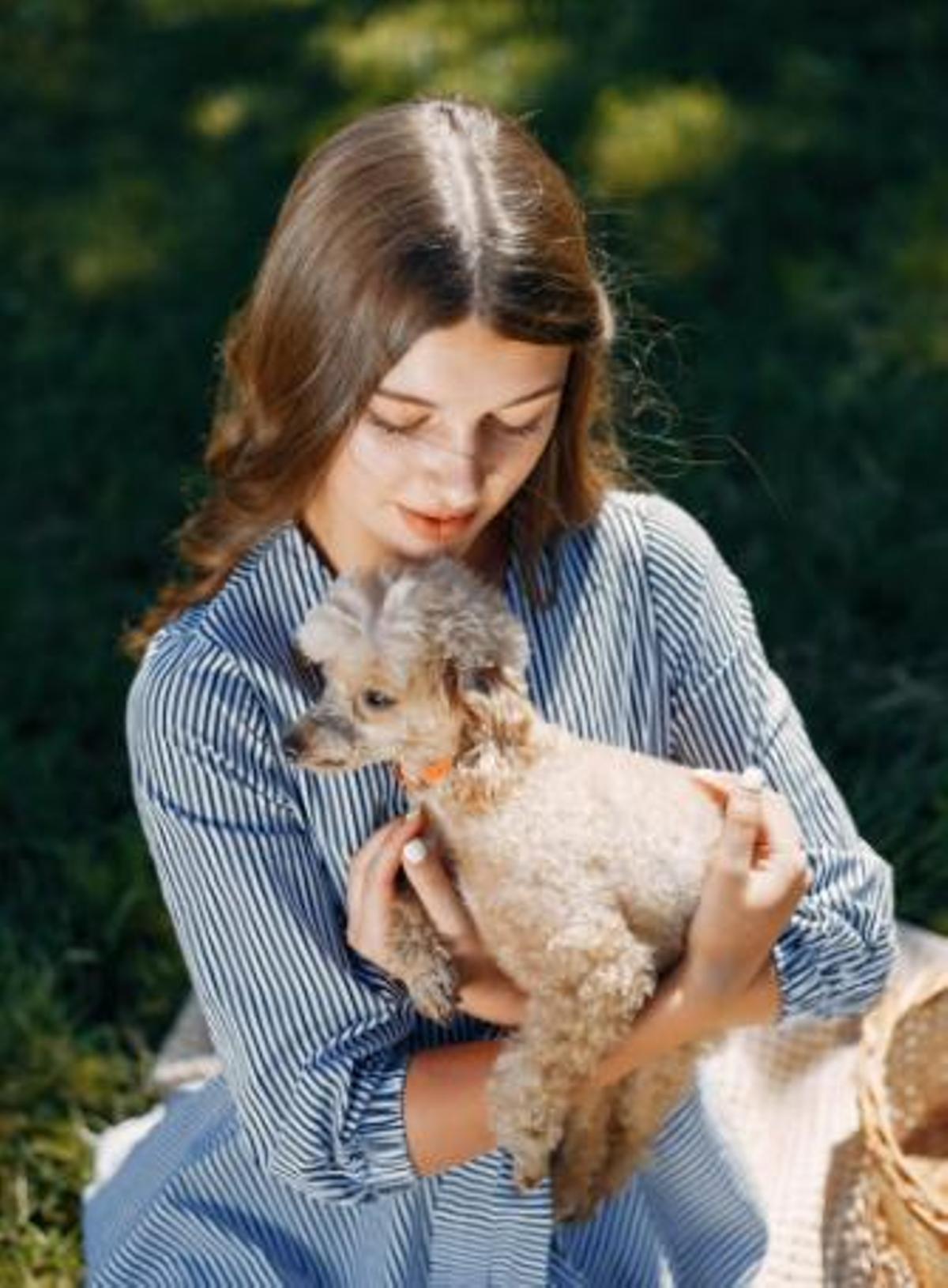 I estimes igual al teu gos que a la teva mare?