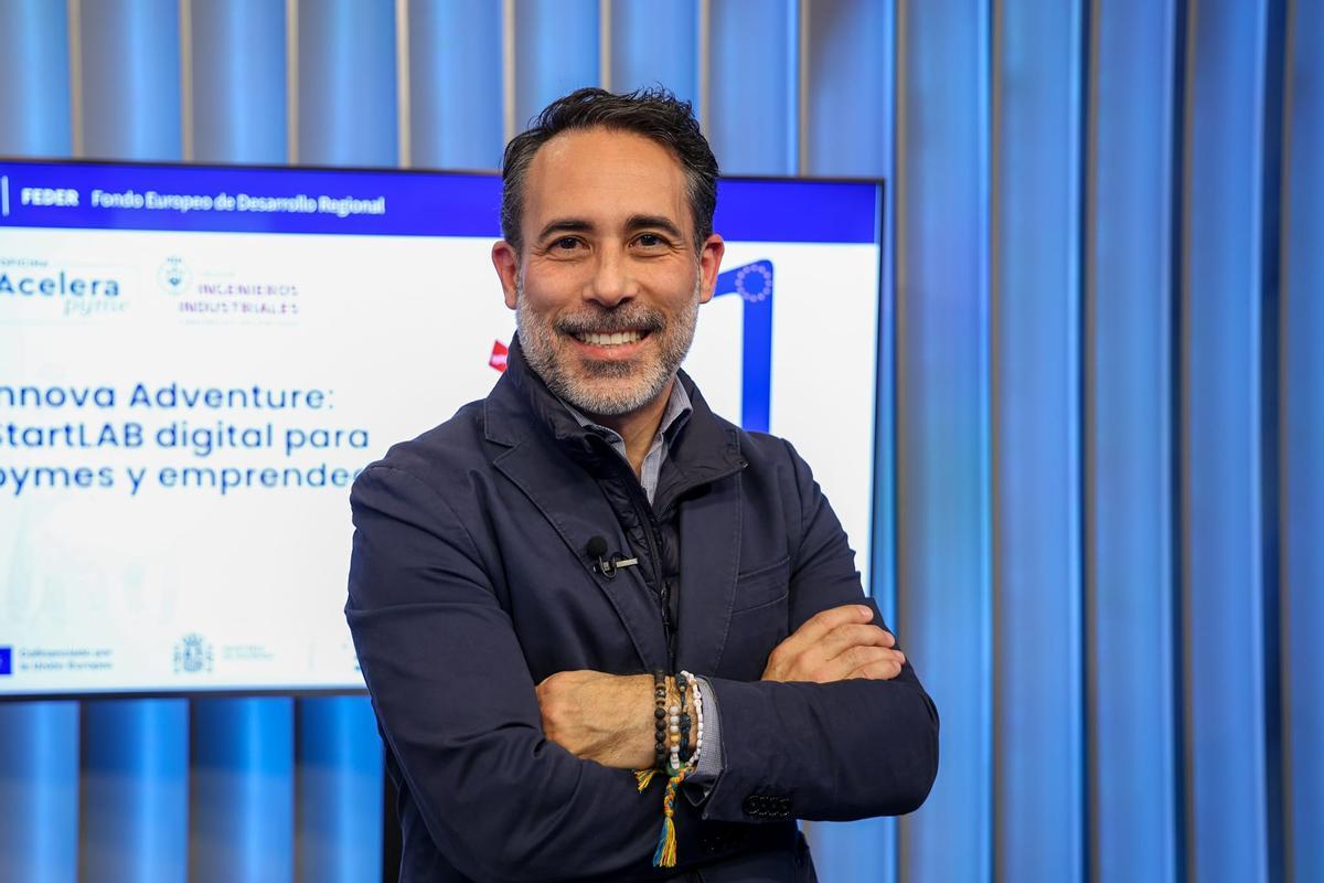 Miguel Ángel Cintas, CEO de ATRIBUS Social Listening