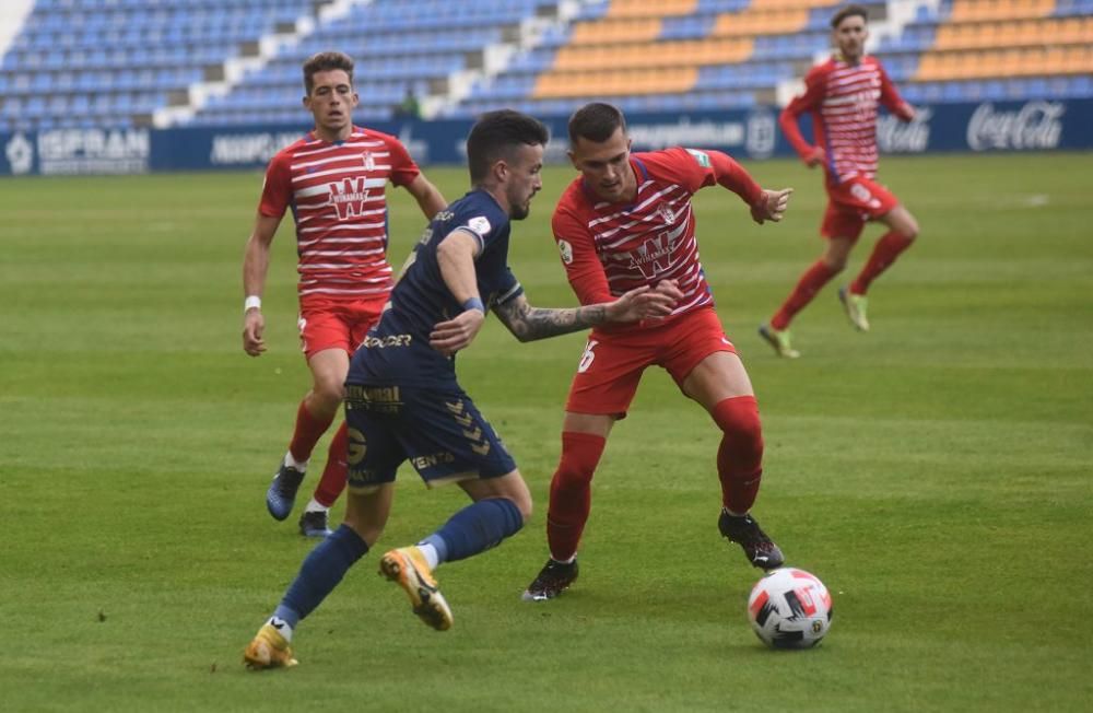 UCAM Murcia CF - Recreativo de Granada