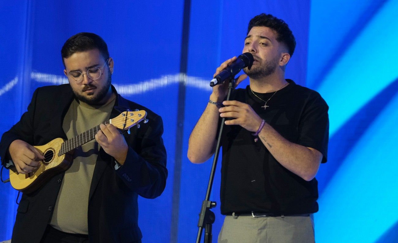 Gala de Honores y Distinciones de San Bartolomé de Tirajana