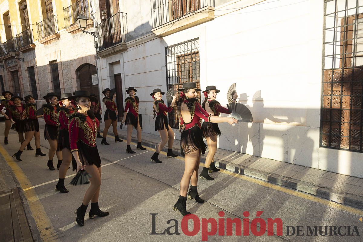 Así se vivió el carnaval de Cehegín