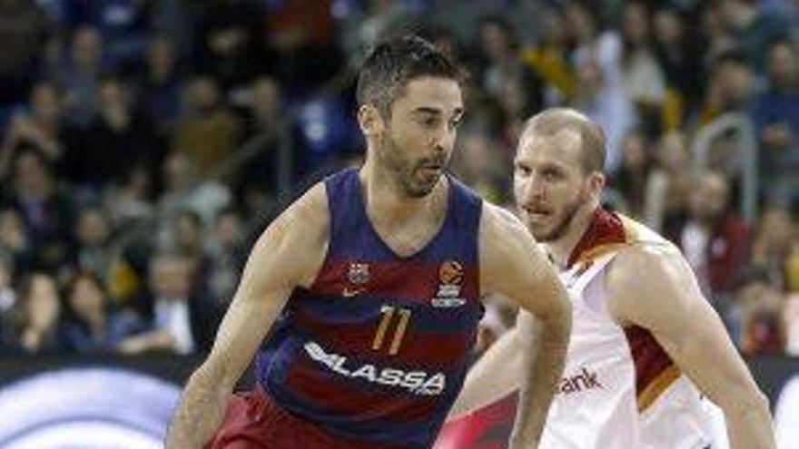 Juan Carlos Navarro no serà a Vitòria