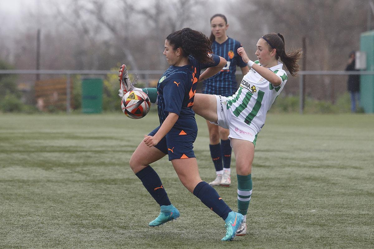 El Córdoba CF Femenino - Valencia, en imágenes El Córdoba CF Femenino - Valencia, en imágenes