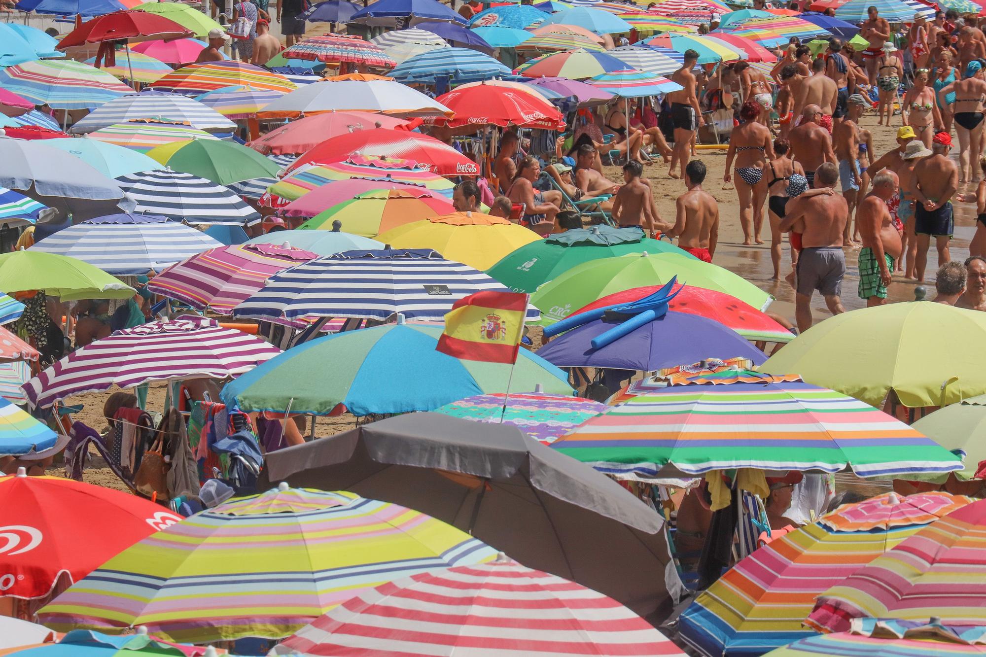 Costas licita la elaboración del proyecto de regeneración de la playa del Cura de Torrevieja