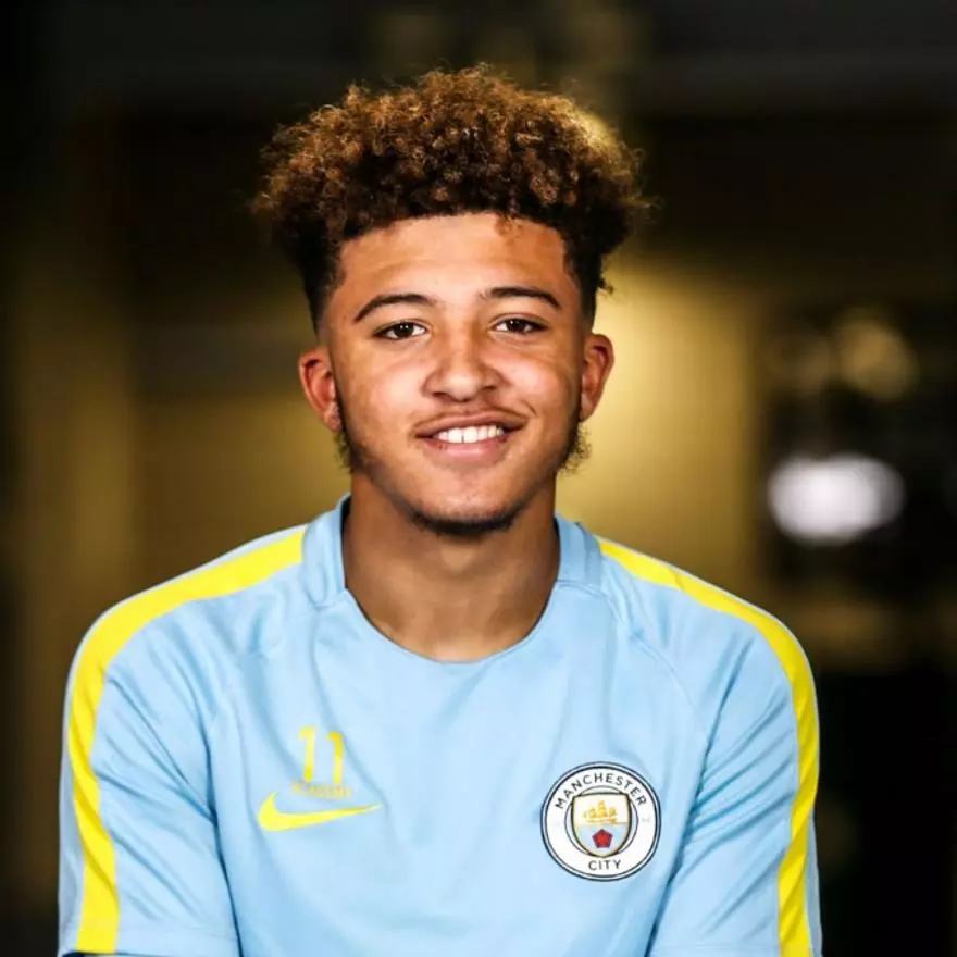Jadon Sancho (111,6 millones generados)