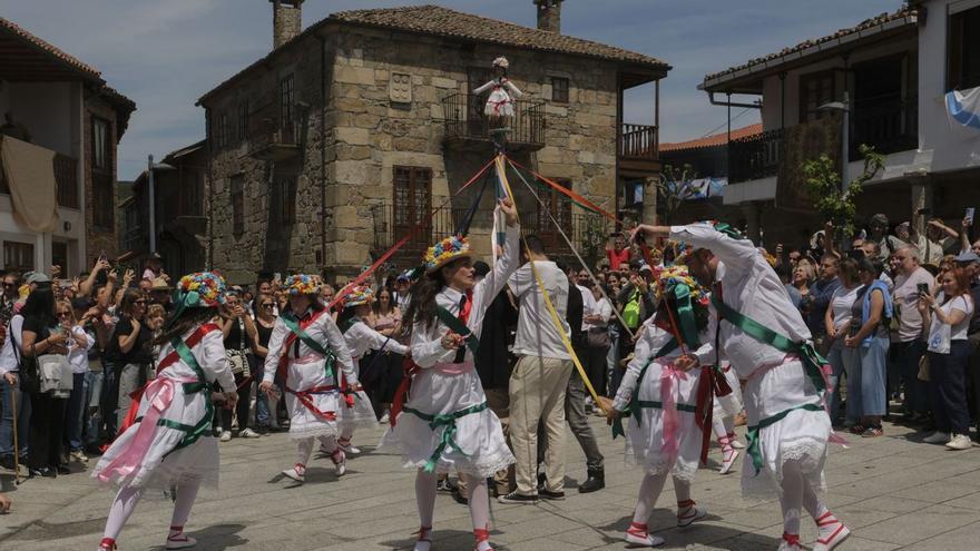 Vilanova dos Infantes, o corazón das Letras Galegas co Raigame