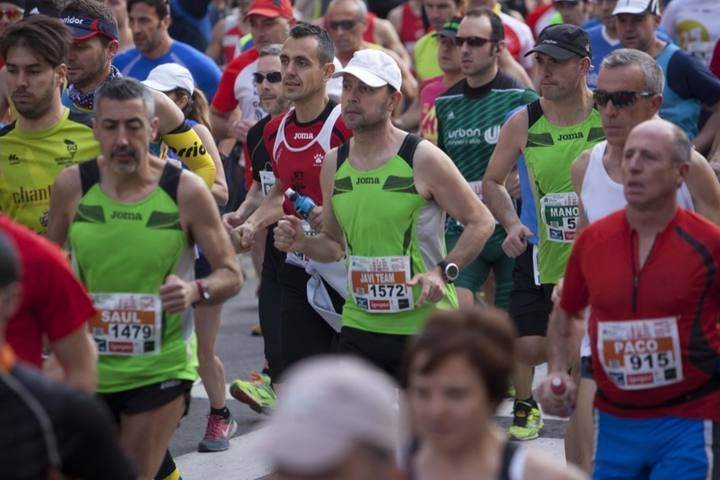 La 43 edición del Medio Maratón de Elche fue todo un éxito